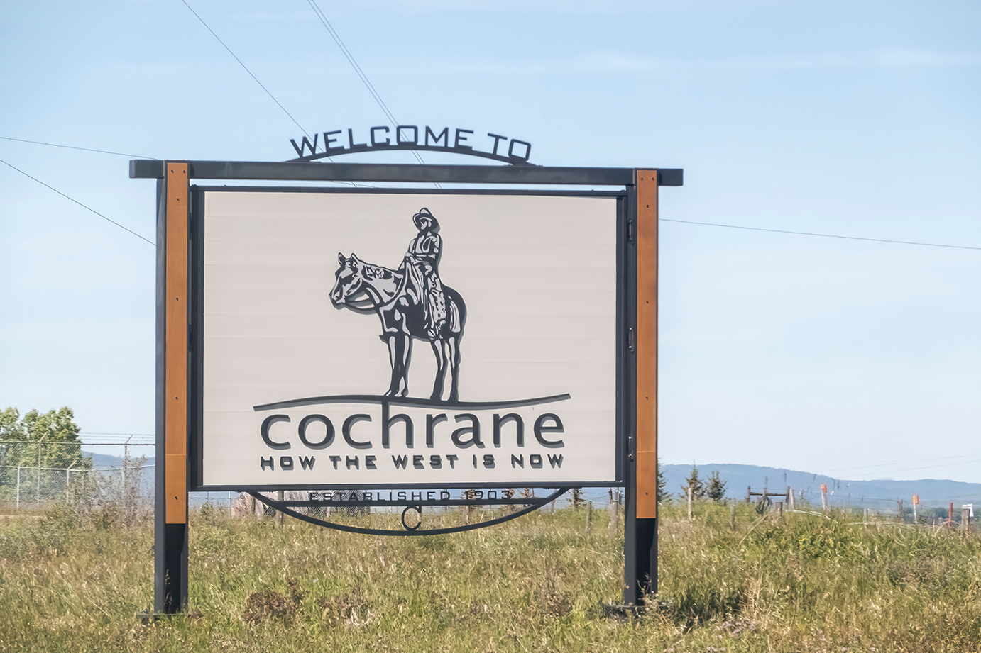 Cochrane Alberta