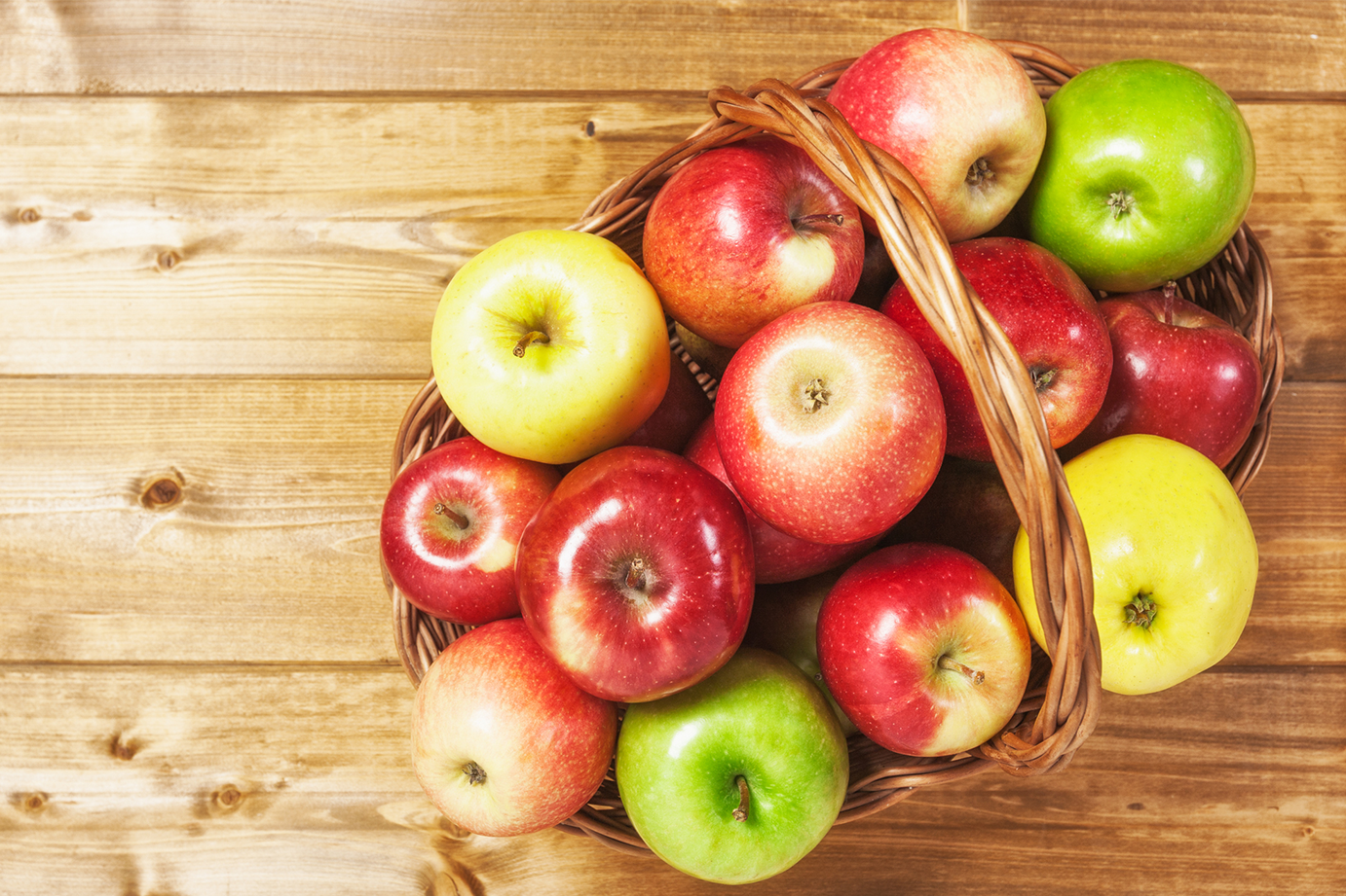  Fresh Granny Smith Apples - Fresh Granny Smith Apples / Fresh  Apples: Grocery & Gourmet Food