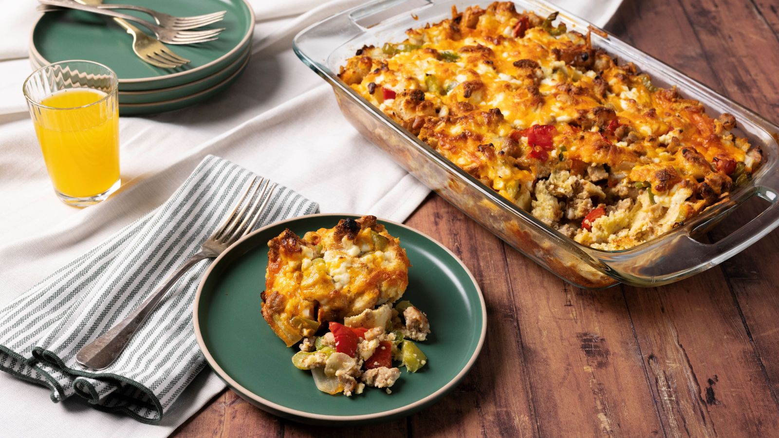 Breakfast Casserole - Calgary Co-op