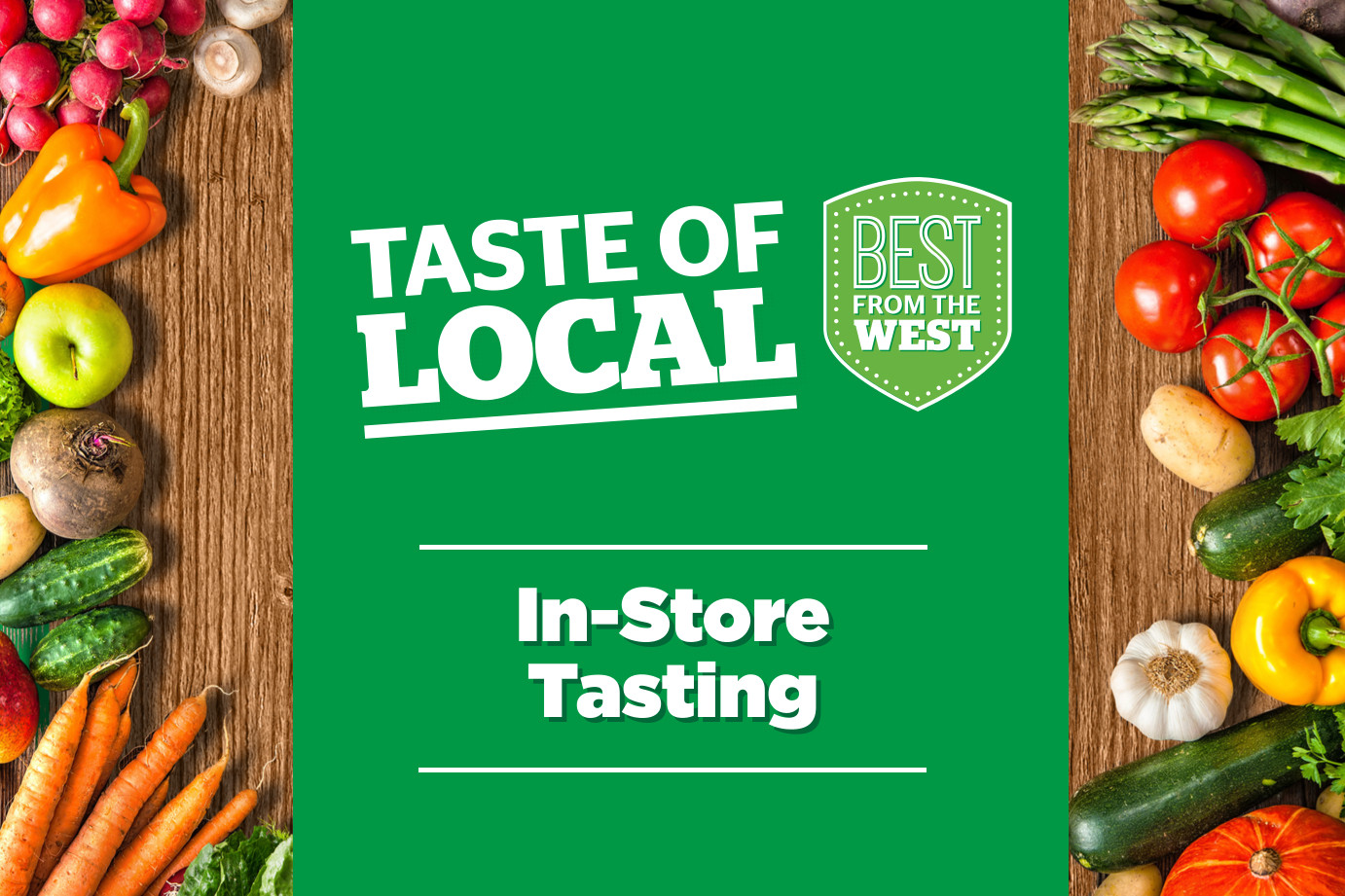 Taste of Local | Auburn Bay - Calgary Co-op